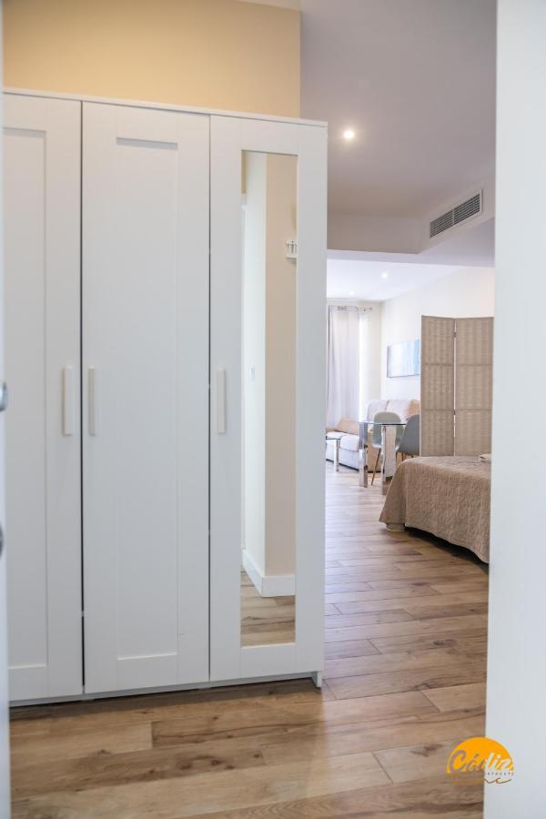 Apartamentos Ancha 22 By Cadiz Time Esterno foto